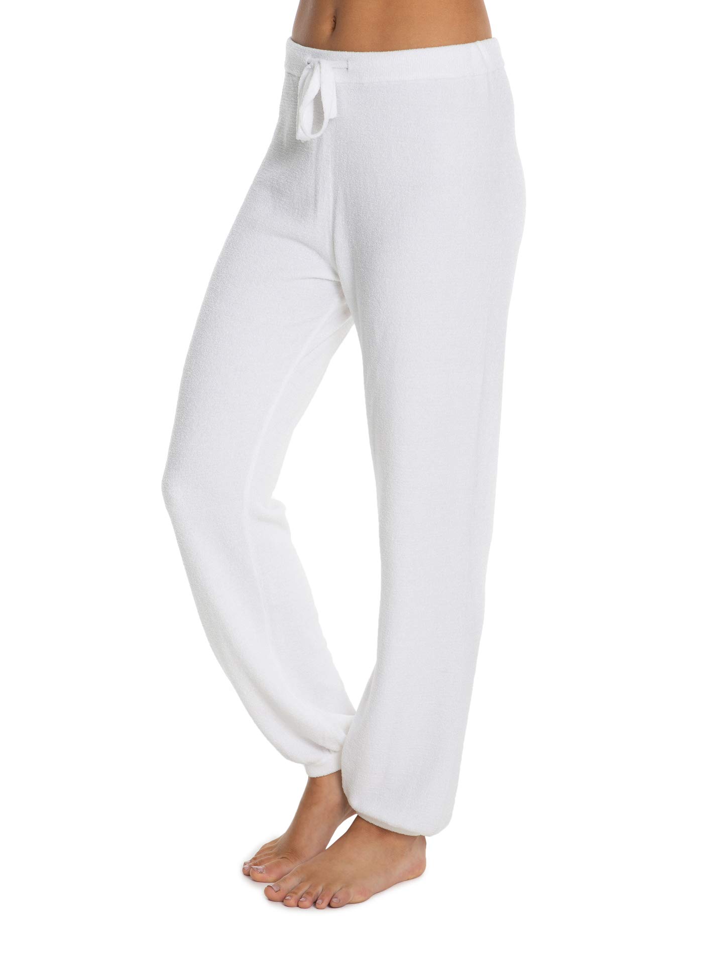 Barefoot Dreams CozyChic Ultra Lite Women's Track Pants - Soft Luxury Loungewear & Gym Bottoms for Yoga, Travel & Relaxation at Home