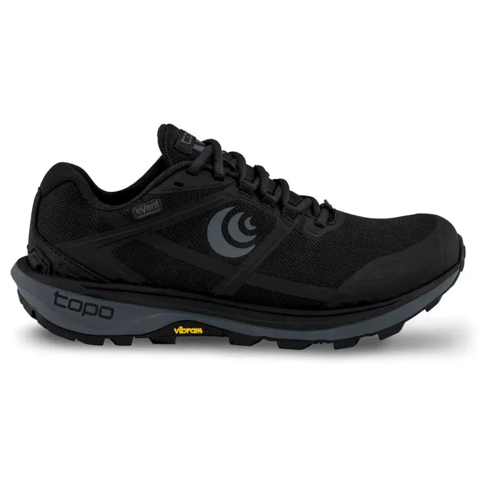 Topo Men's Terraventure 4 WP Waterproof Trail Running Shoes - Lightweight Hiking & Outdoor Adventure Footwear for Men