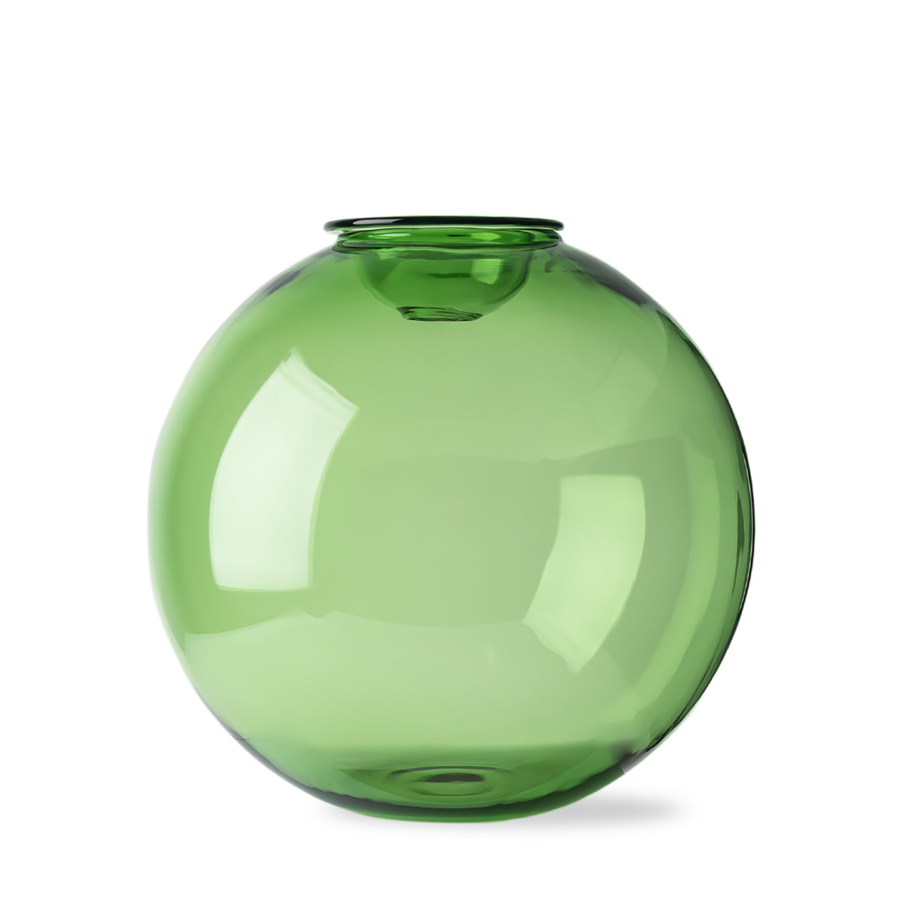 Aqua Planter 18cm - Self Watering Plant Pots with Drainage Holes, Modern Decorative Flower Pots for Indoor Outdoor Plants, Perfect for Home Garden Office Decor