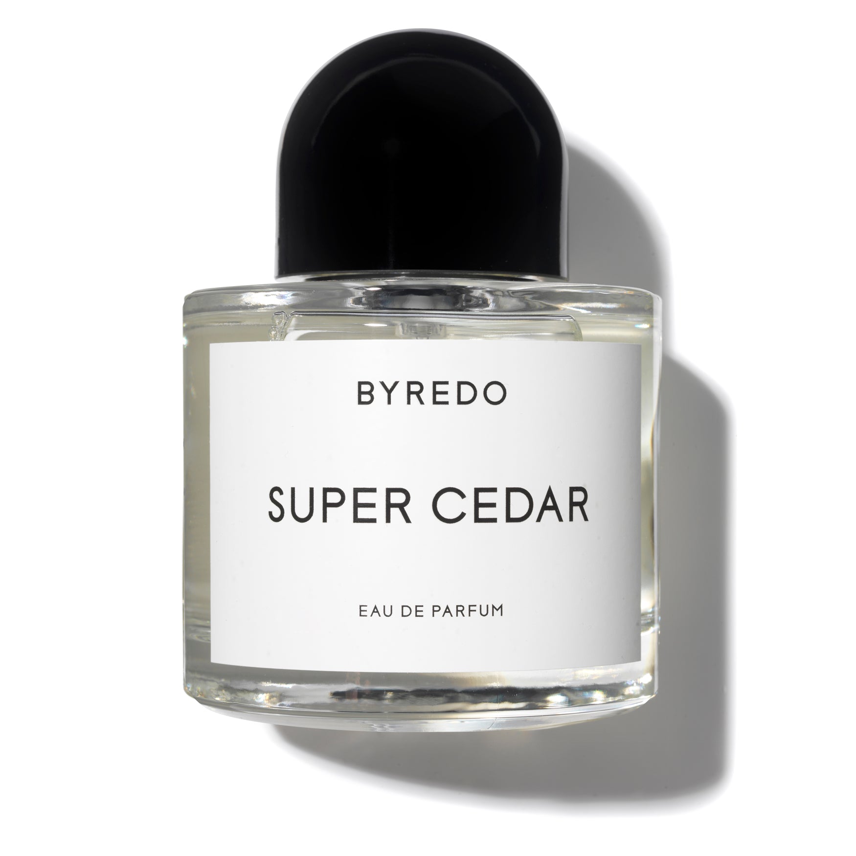 Byredo Super Cedar 100ML EDP Spray for Women & Men - Luxury Unisex Perfume with Woody Notes, Perfect for Date Night & Special Occasions