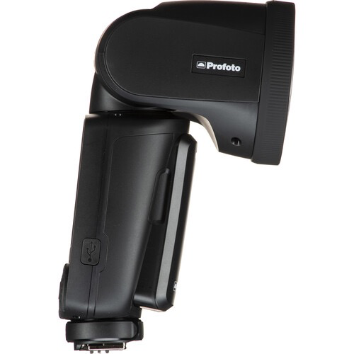 Profoto A10 AirTTL C Studio Flash for Canon - Professional Photography Lighting for Portraits, Fashion & Product Shoots - Perfect for Studio & On-Location Use