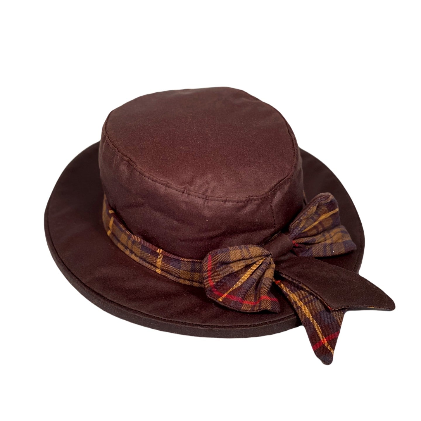 Women's Thelma Wax Hat - Waterproof & Stylish Outdoor Hat for Hiking, Fishing, and Gardening (3 Color Options)