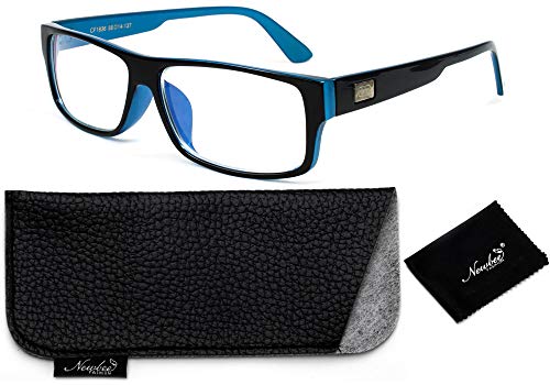 Black/ Blue
