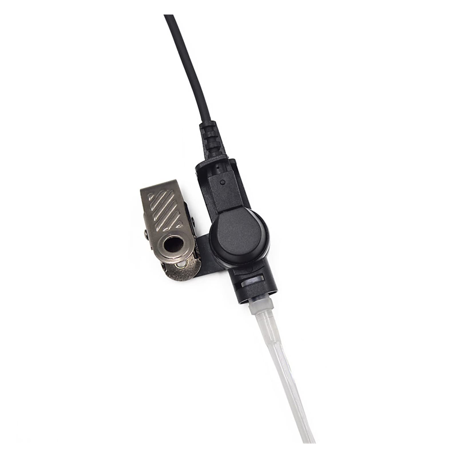 ARSMI Walkie Talkie Headset with PTT Mic - Compatible with Motorola MOTOTRBO, XiR P6600, P6628, XPR3300, DEP550, DEP570, E8600 & DP2000 - Hands-Free Communication for Security, Construction & Outdoor Activities