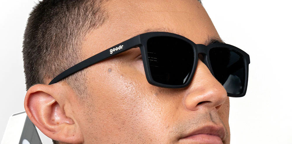 Goodr Sunglasses - Polarized UV Protection for Running, Cycling & Outdoor Sports - Stylish & Lightweight for Active Lifestyles