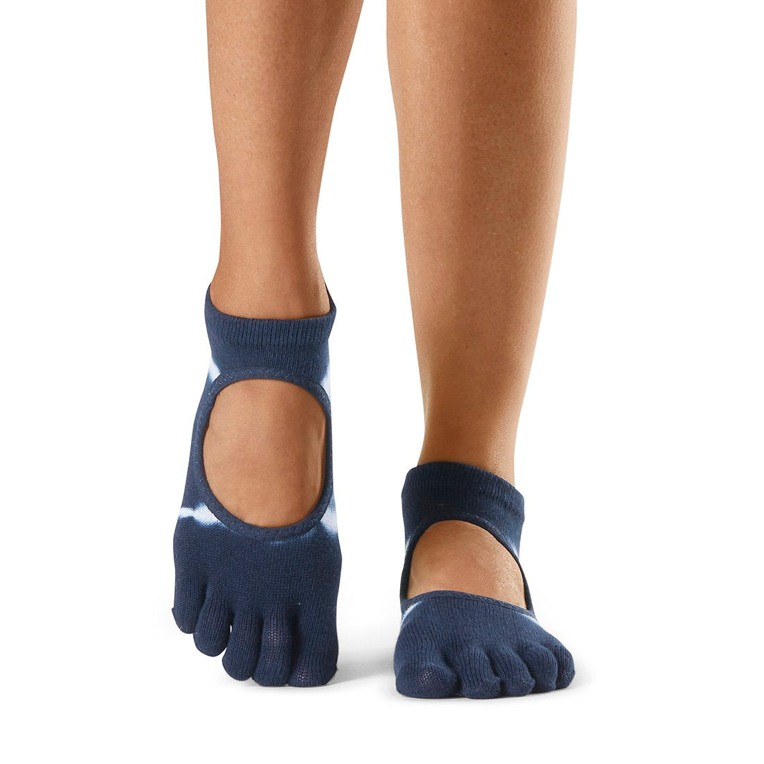 ToeSox Bellarina Grip Socks - Non-Slip Ballet Dance Socks for Women | Spring Collection 2023 | Perfect for Yoga, Pilates & Barre Workouts