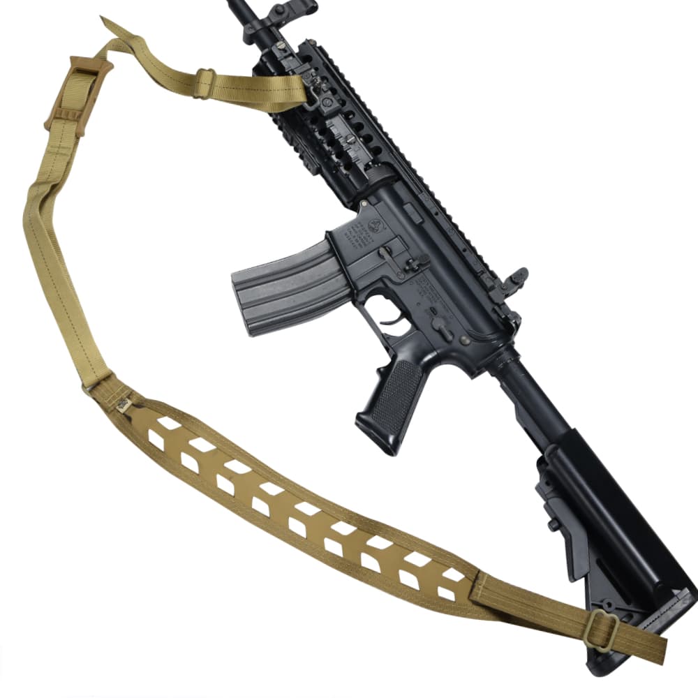High Speed Gear Apex Sling - Premium Rifle & Carbine Sling | Made in USA | Durable & Adjustable for Hunting, Tactical & Outdoor Shooting