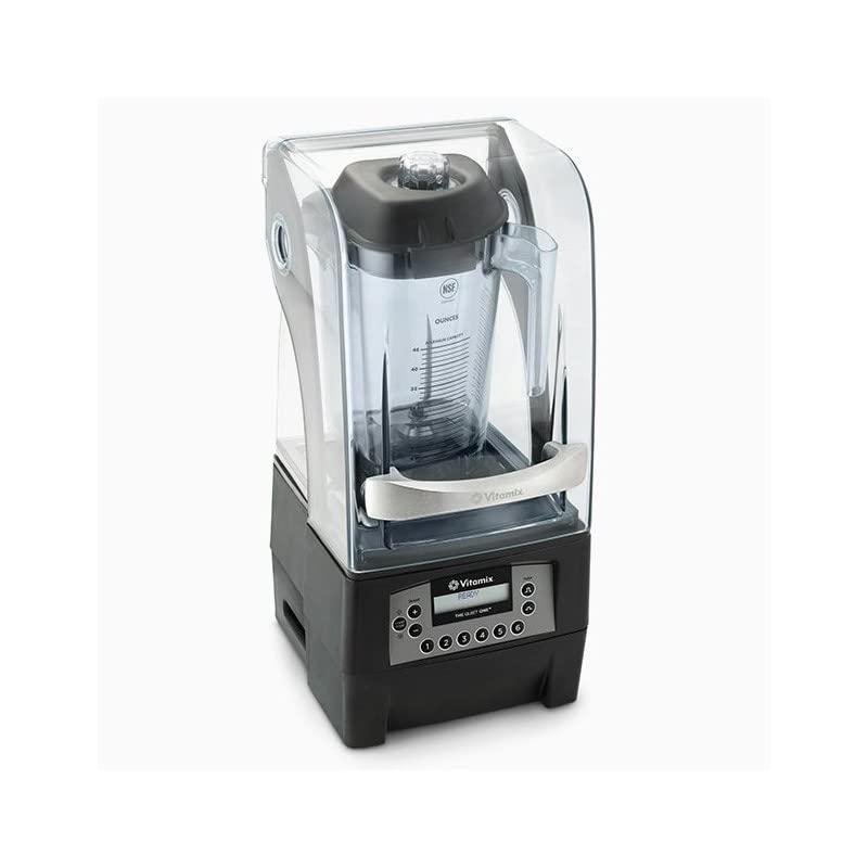 Vitamix 36019-1 Quiet One Blender 48 oz - High-Performance Commercial Blender for Smoothies, Soups & Nut Butters - Perfect for Restaurants, Coffee Shops & Home Kitchens