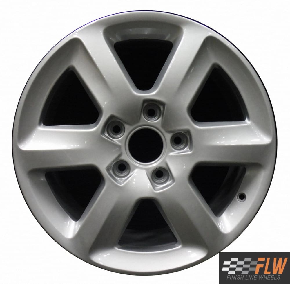 Audi Q7 18x8 OEM Alloy Wheel Rim 2010-2015 Model Year - Part #A.58926.LS09.FF - Perfect for Replacement & Custom Upgrades
