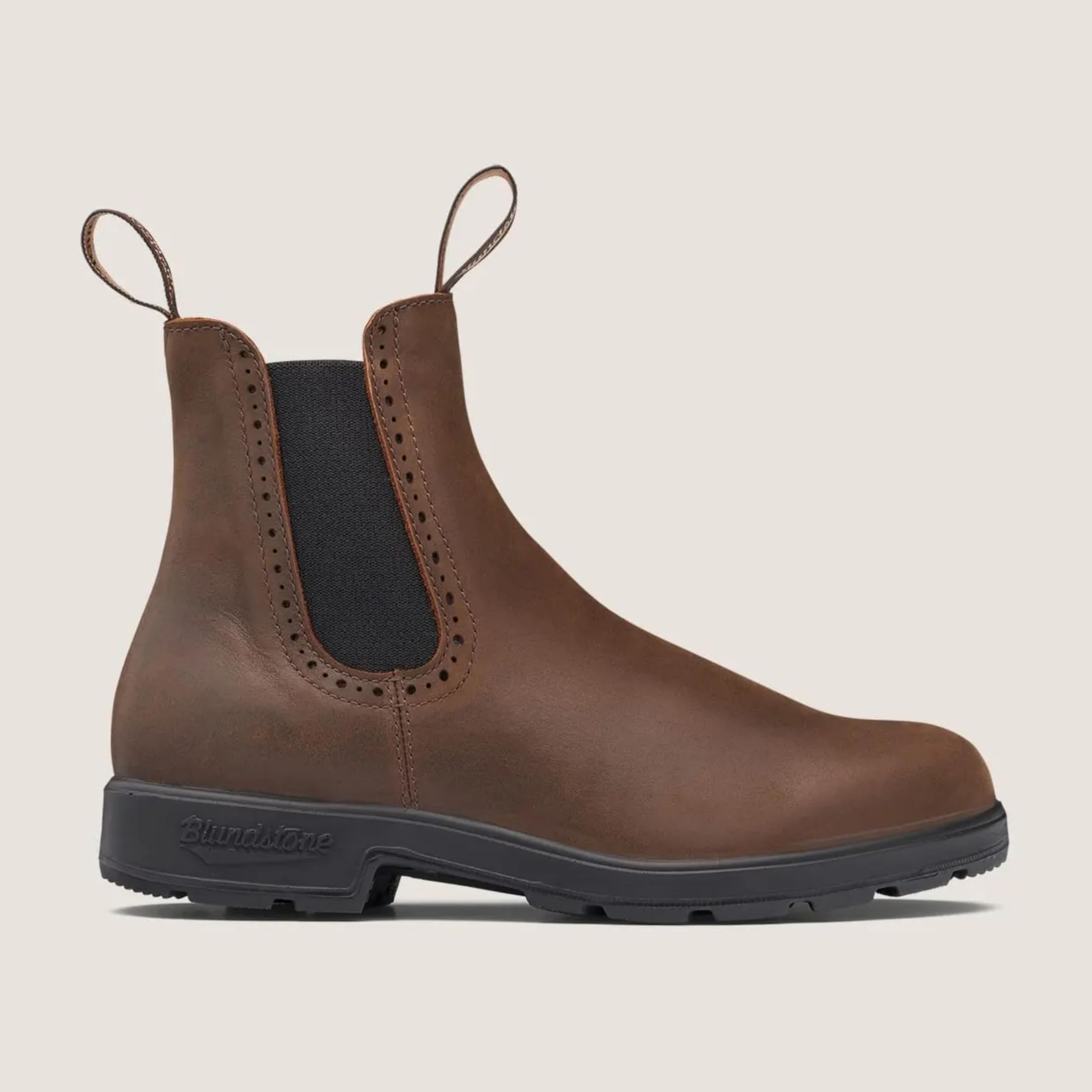 Blundstone Women's High Top Chelsea Boots - Waterproof Leather Ankle Boots for Outdoor, Hiking & Casual Wear
