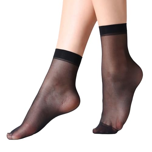 12 Pairs Black
