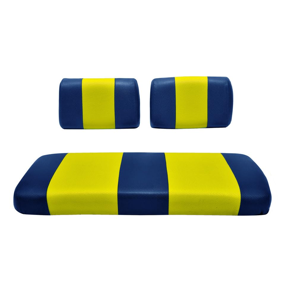 Yellow & Blue