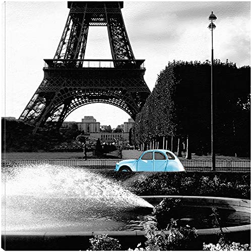 Tower and 2CV
