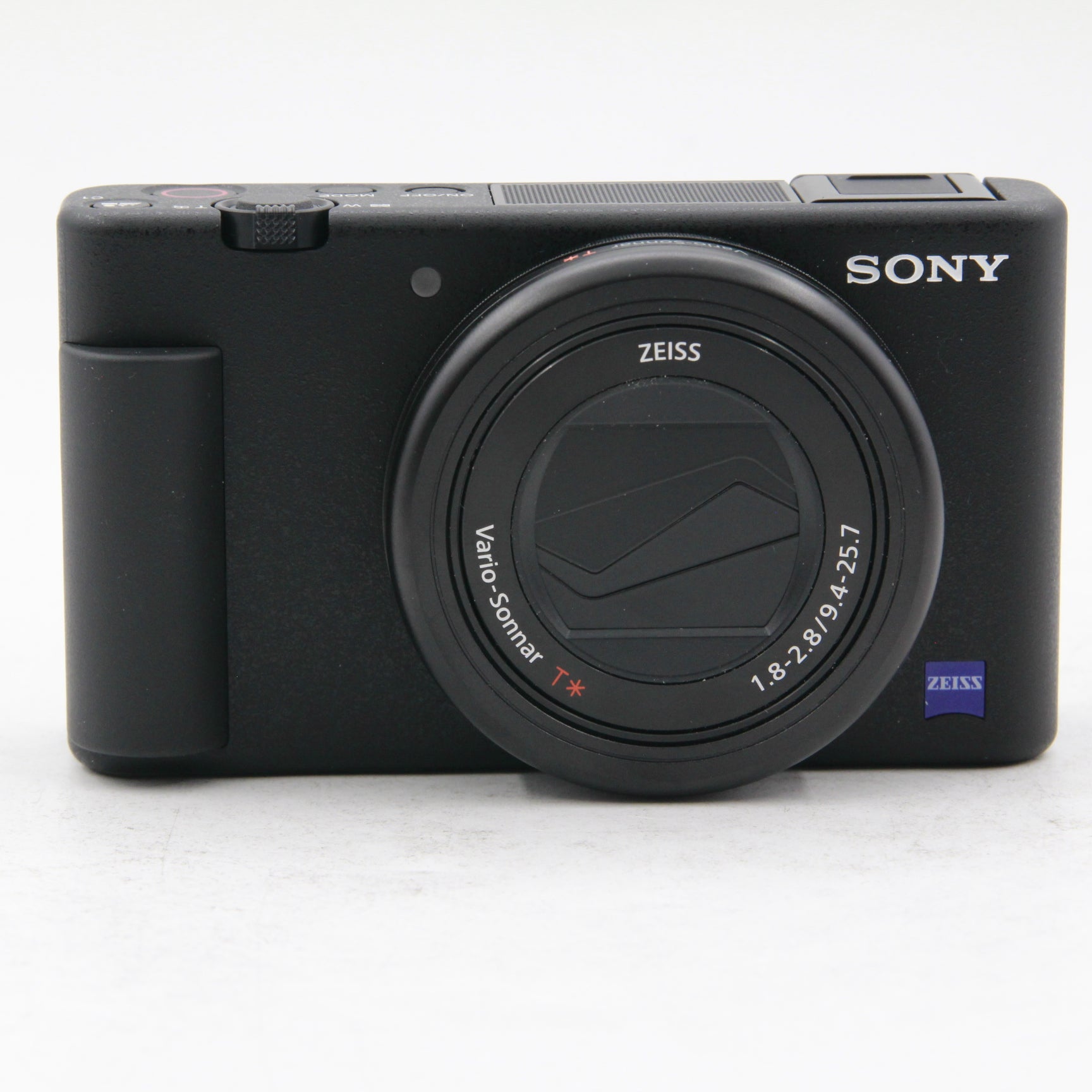 Open Box Excellent Condition Sony ZV-1 Digital Camera (Black) - Perfect for Vlogging, Travel Photography & Content Creation