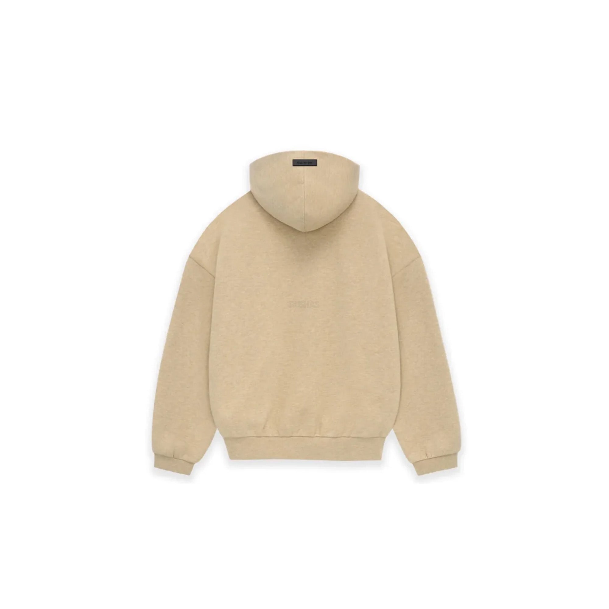 2023 Essentials Hoodie 'Gold Heather' - Premium Comfort & Style for Men & Women | Perfect for Casual Wear, Gym, and Outdoor Activities