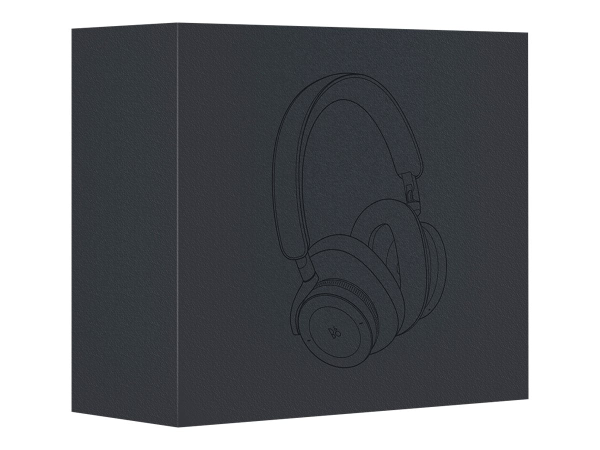 Bang & Olufsen BeoPlay H95 Premium Wireless Noise Cancelling Headphones - Luxury Over-Ear Bluetooth Headset with ANC for Travel, Work & Music Lovers