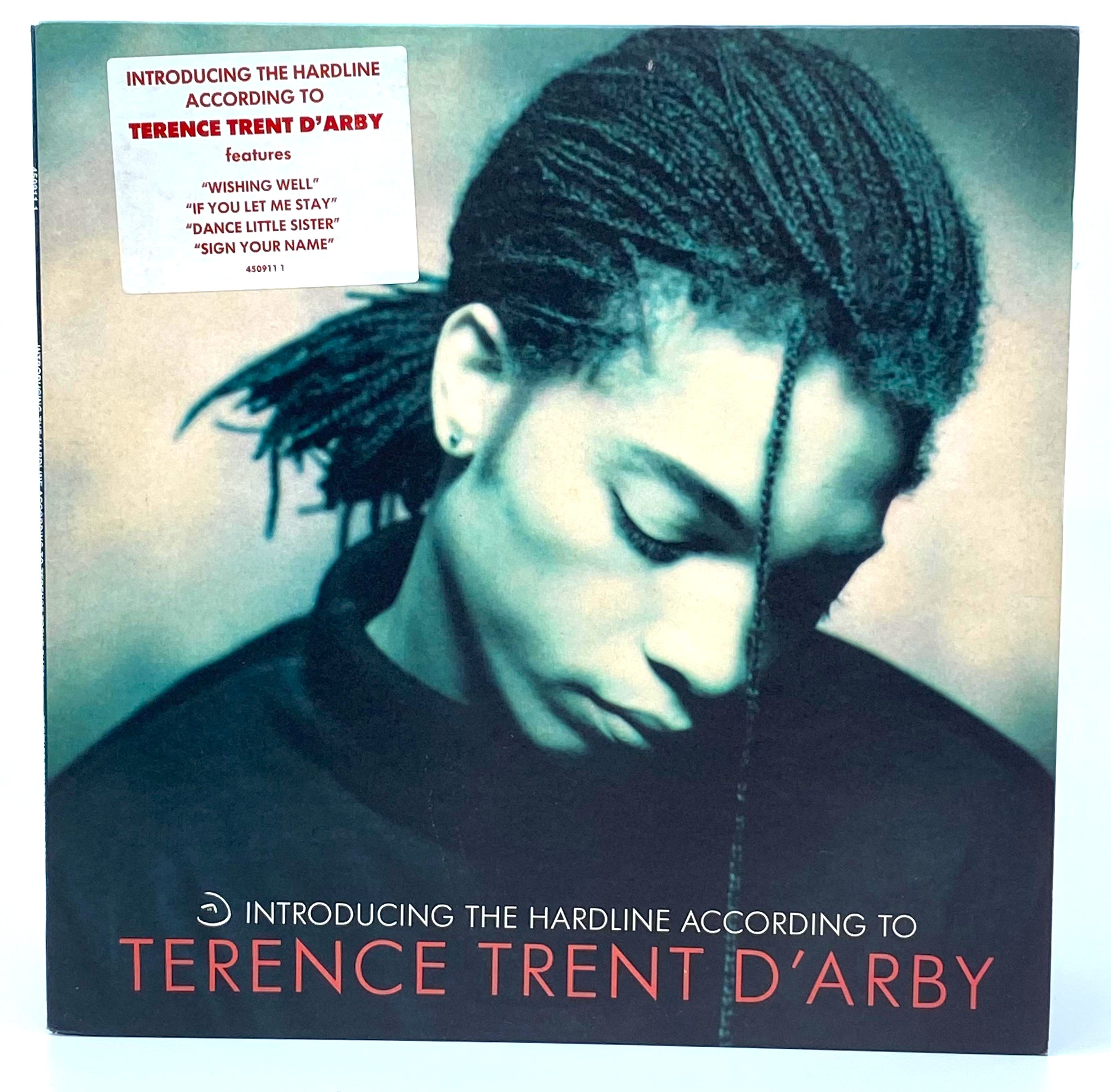 Terence Trent D'Arby Music & Albums - Official Store | Buy Vinyl, CDs & Digital Downloads Online for Home Listening & Gifts