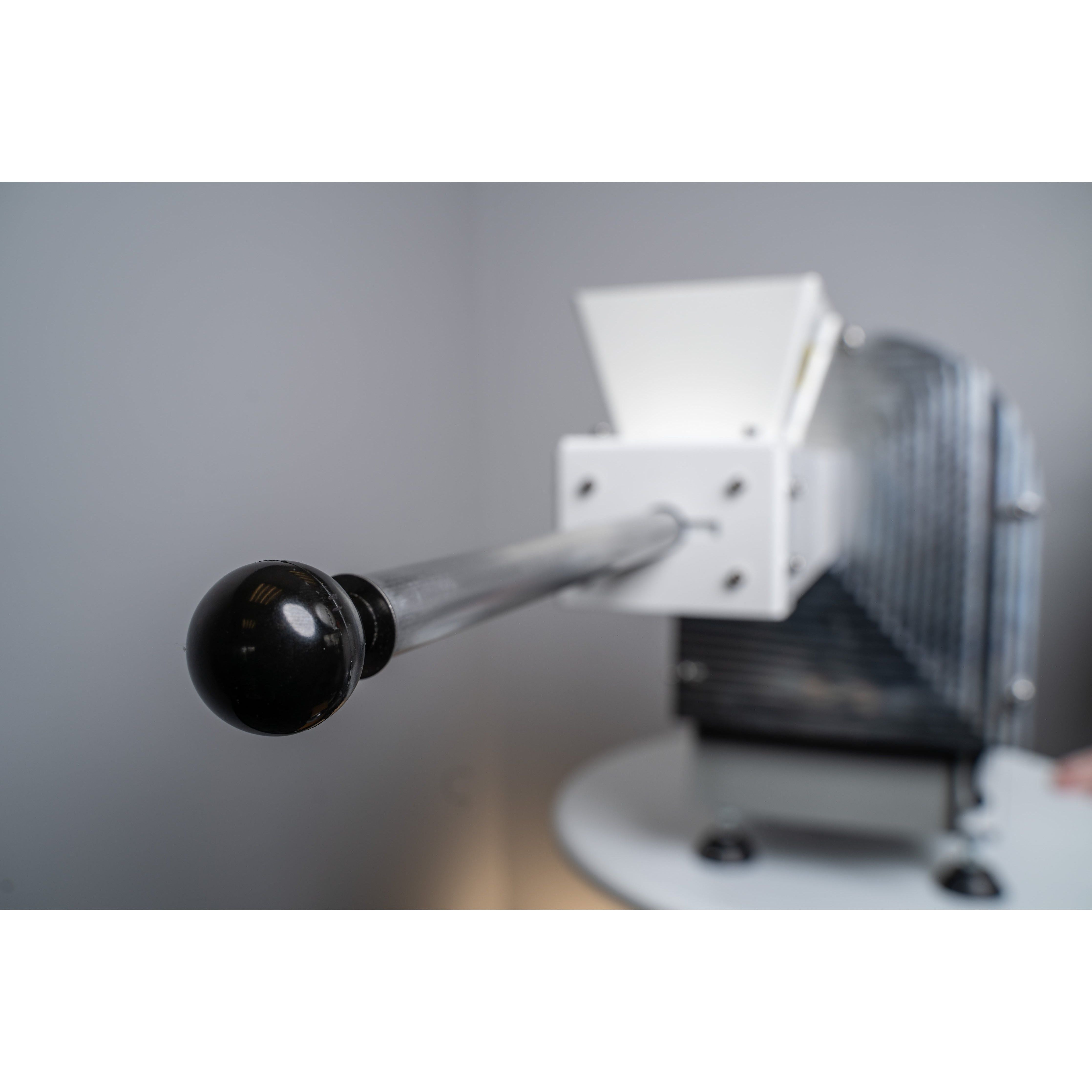 STM Canna Mini Revolution Commercial Pre Roll Grinder - Heavy Duty Herb Grinder for Cannabis, Spices & Herbs - Perfect for Rolling Joints, Blunts & Cigarettes - Ideal for Home, Dispensary & Commercial Use