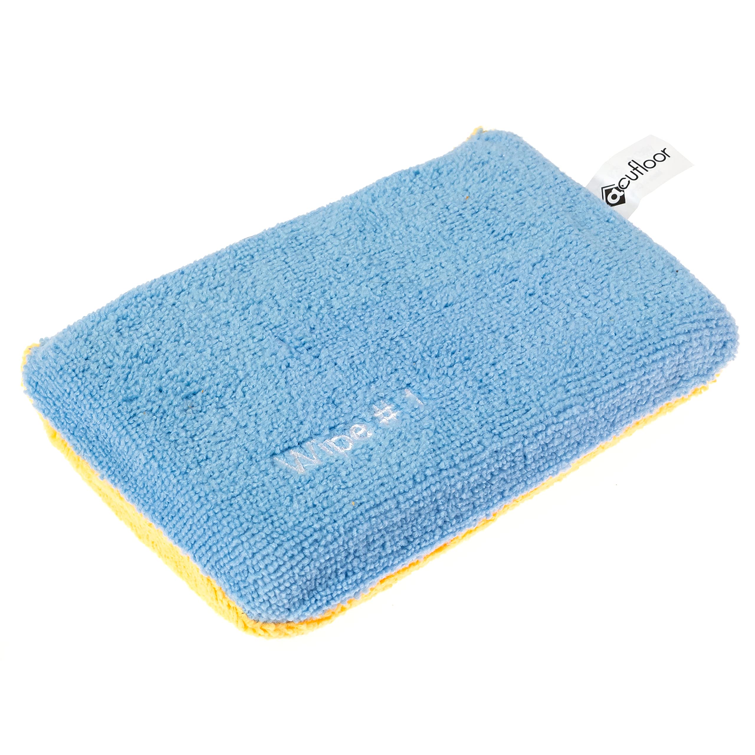Premium Microfiber Cleaning Sponges (10-Pack, 5.5