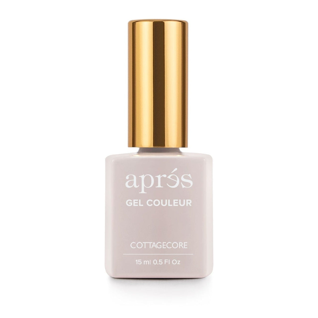 Apres Gel Nail Polish - Cottagecore Collection - Long Lasting Vegan Gel Polish for Nails - Perfect for DIY Manicures & Home Nail Art