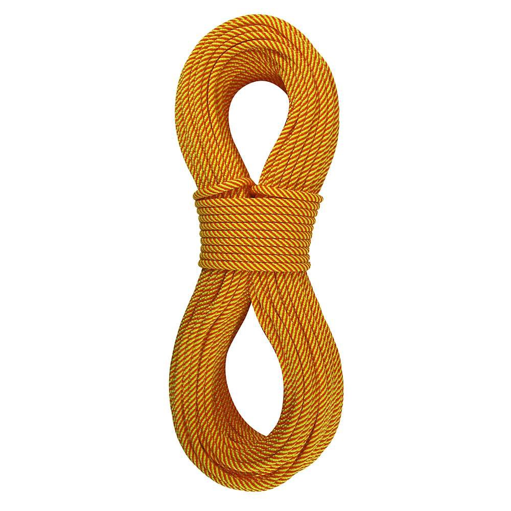 Sterling Rope 7mm Tag Line - 75M (246ft) Orange Climbing Rope for Rock Climbing, Rescue & Outdoor Adventures | High Strength, Durable & Lightweight