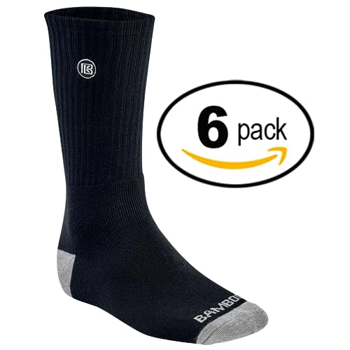 Black 6 Pair