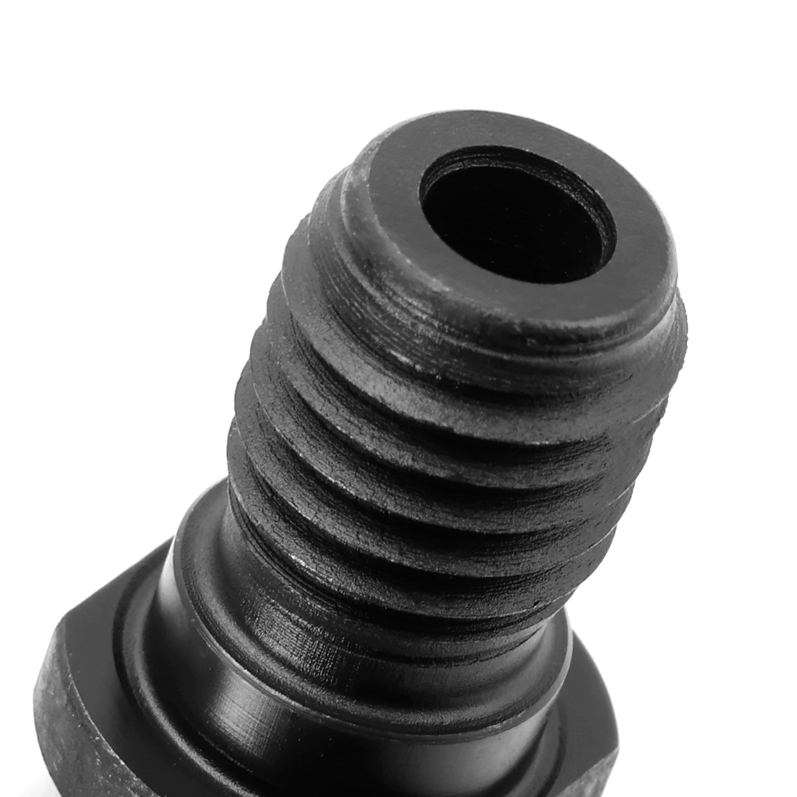 10x CAT40 15° 0.747 Pull Stud Coolant Thru Retention Knob for DMG Mori & Doosan CNC Machines - Perfect for High-Speed Milling & Precision Machining