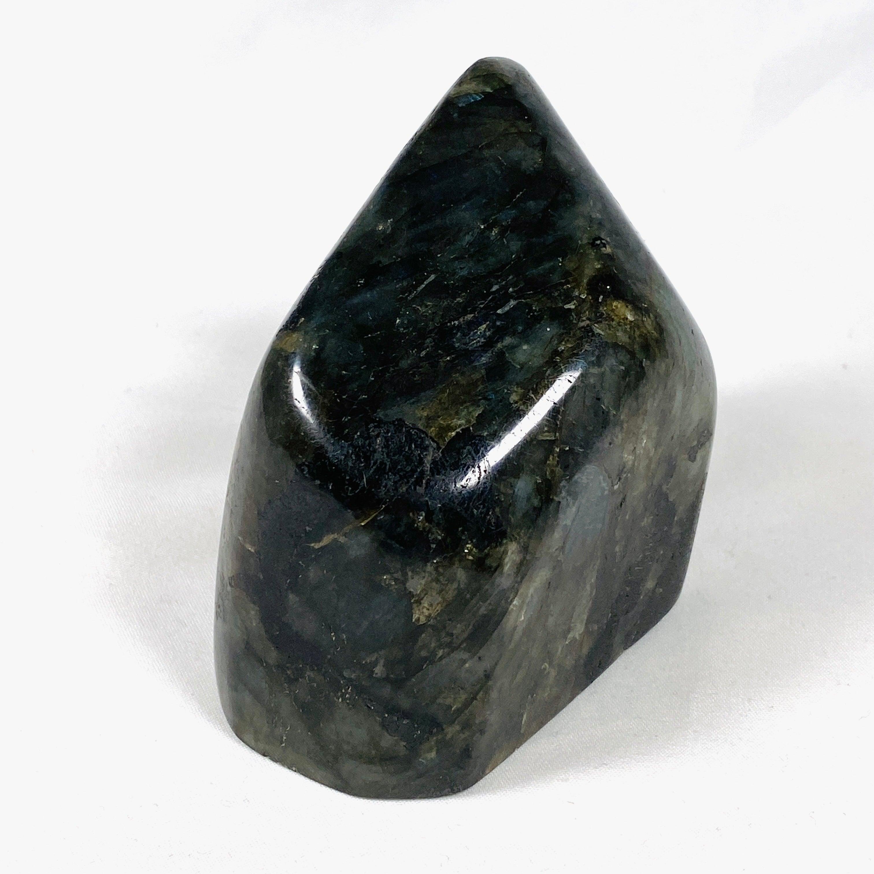 Natural Labradorite Freeform Stone LBF06 - Healing Crystal for Meditation, Jewelry Making & Home Decor