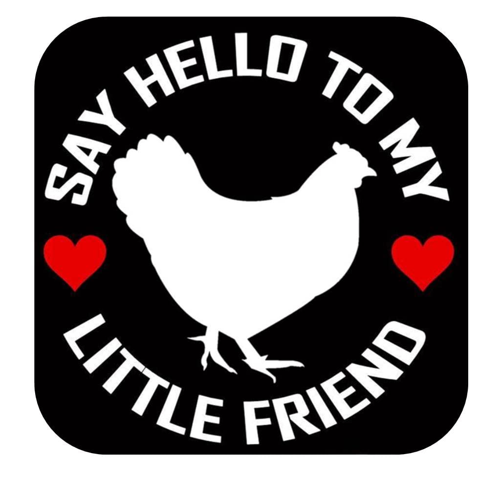 Chicken My Little Friend TP 1038 Vinyl 6
