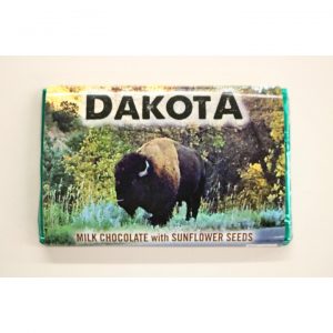 Mikey's Country Candy Buffalo Candy Bar - Sweet & Spicy Chocolate Treat for Gifting, Parties & Snacking