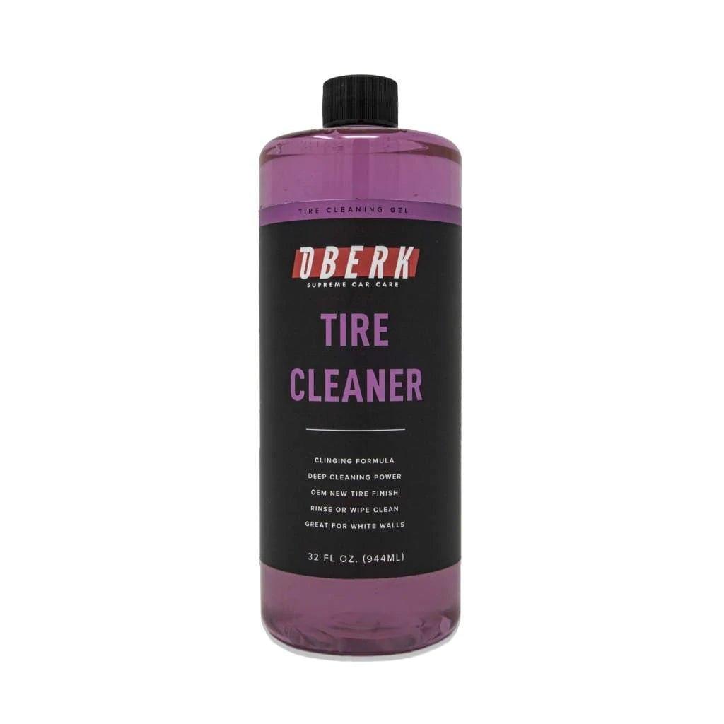 OBERK Tire Cleaner - Premium Car Tire Shine & Protectant for All Vehicles - Perfect for Car Detailing, RV, Motorcycle & Truck Tires