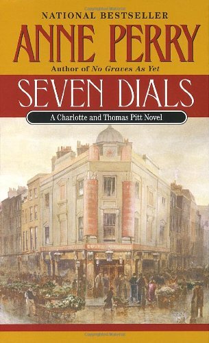 The Seven Dials Mystery - Classic British Detective Novel by Agatha Christie | Perfect for Book Clubs, Mystery Lovers & Crime Fiction Enthusiasts