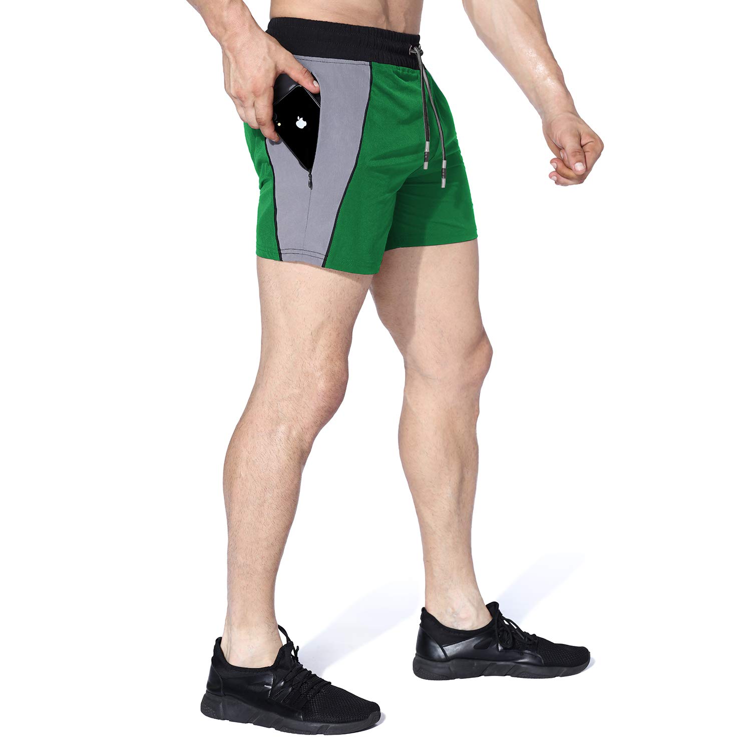 BROKIG Men's 5