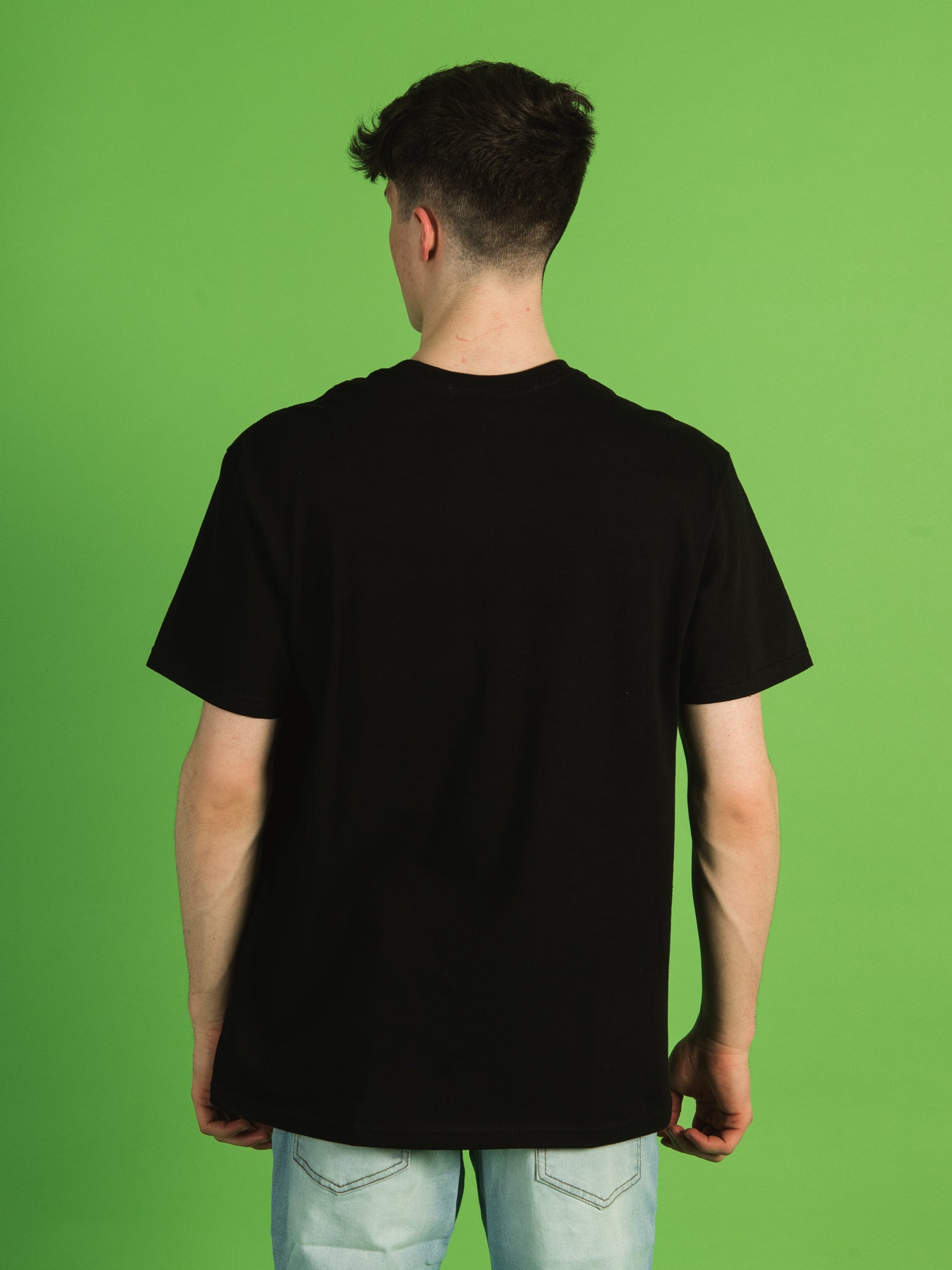 BRIXTON ALPHA THREAD T-SHIRT - Men's Casual Short Sleeve Tee for Everyday Wear | Clearance Sale | Perfect for Streetwear, Gym, and Weekend Outfits