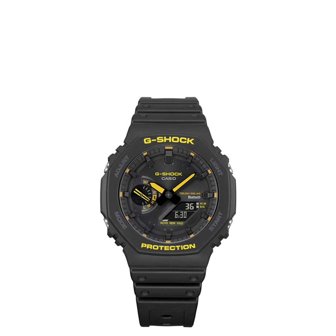 G-Shock GAB2100CY-1ACR Digital Sport Watch for Men - Shock Resistant, Waterproof & Solar Powered - Perfect for Outdoor Activities, Hiking & Running