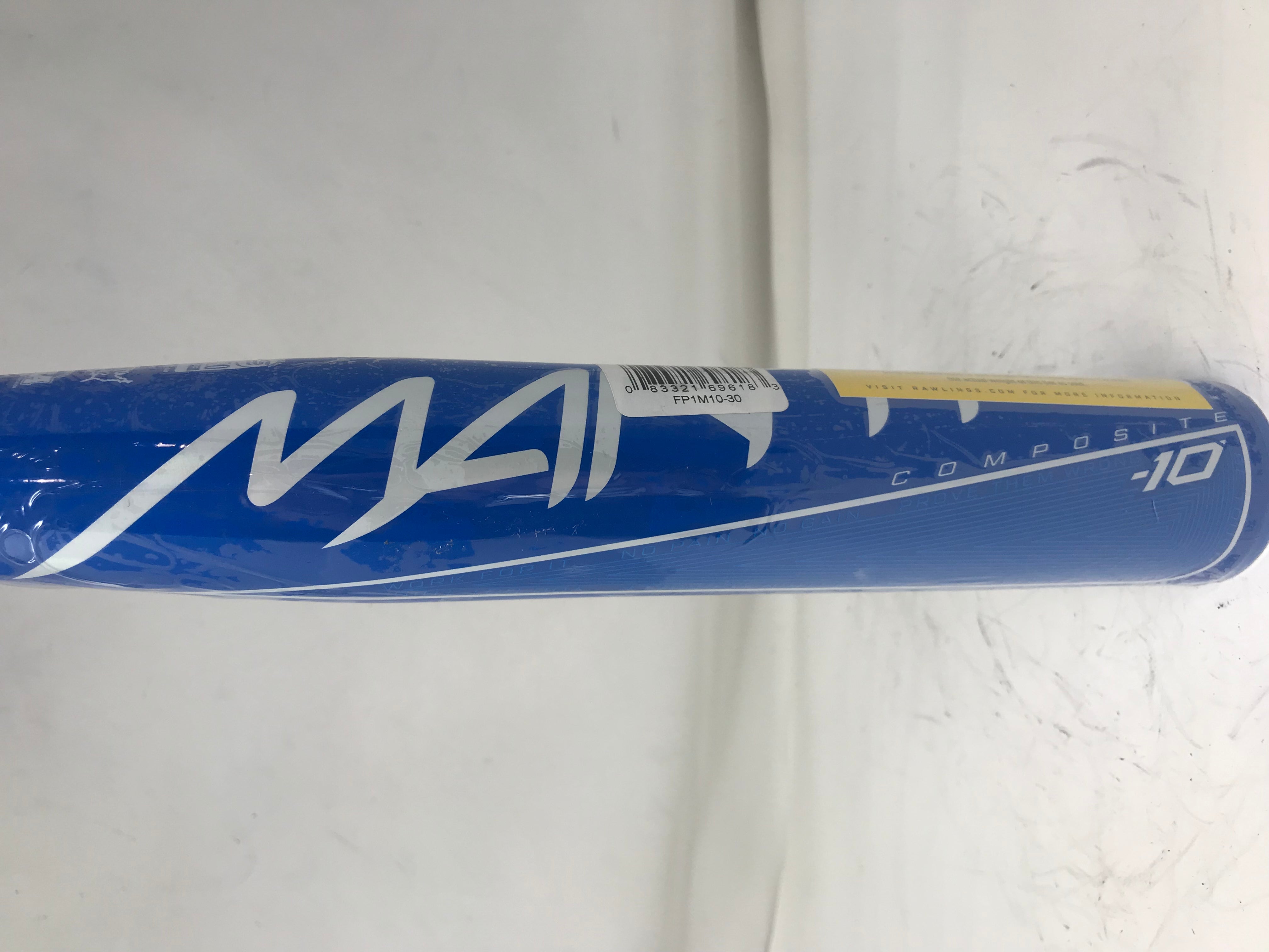 2021 Rawlings Mantra Fastpitch Softball Bat - 10