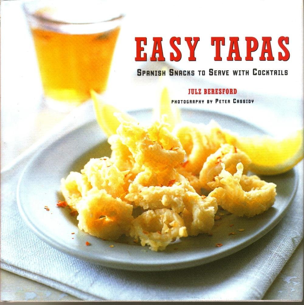Authentic Spanish Tapas Snacks - Perfect Pairing for Cocktails, Wine & Party Appetizers | Easy to Serve & Share at Gatherings