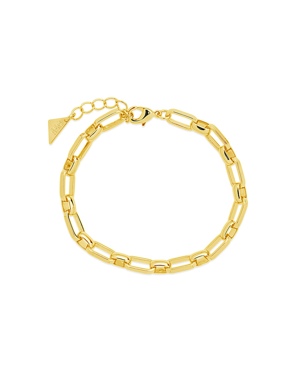 Isla Polished Chain Bracelet for Women - Elegant Gold & Silver Layering Bracelets for Everyday Wear | Perfect for Gifts, Parties & Casual Outfits