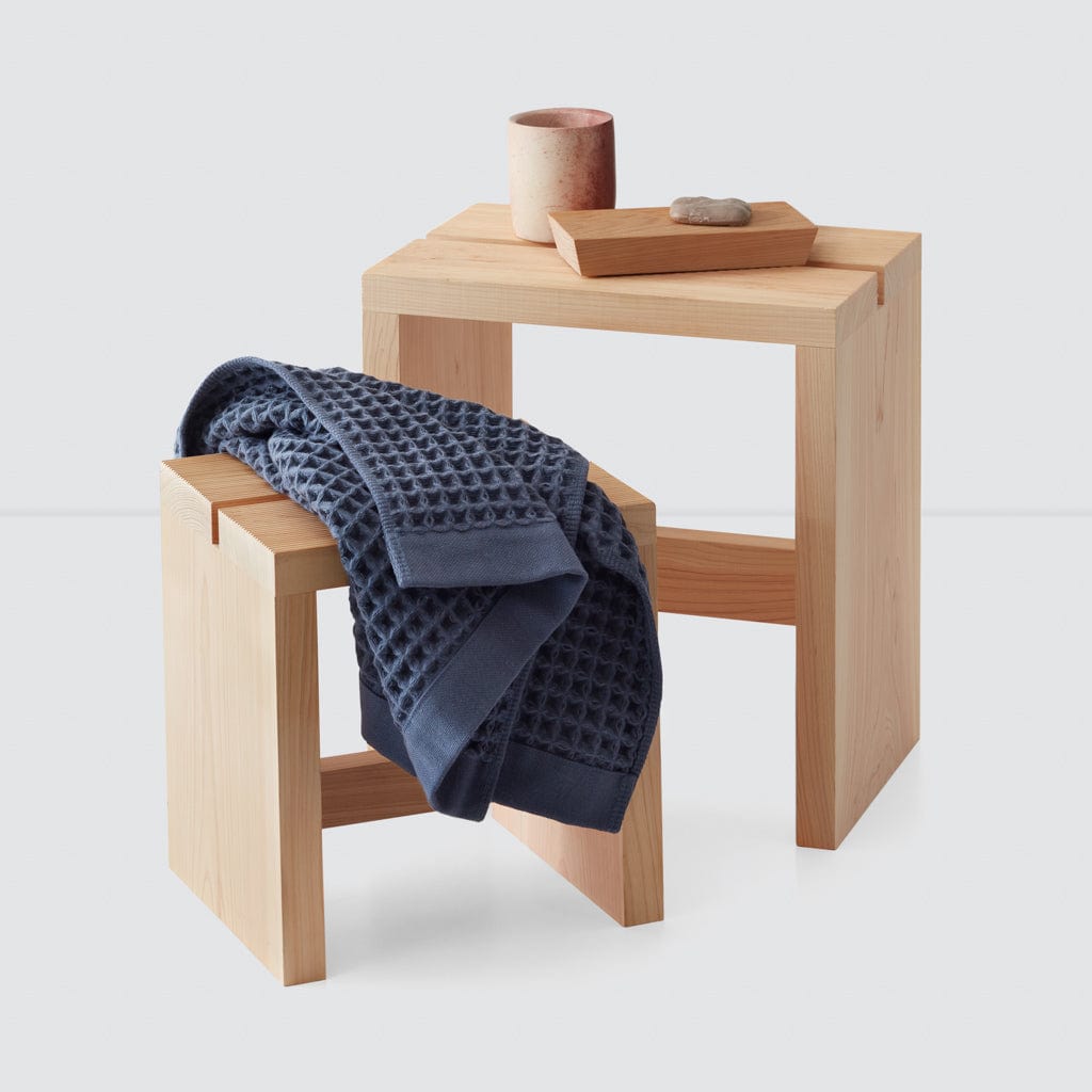 Premium Japanese Hinoki Wood Sauna Set - Natural Aromatherapy for Relaxation & Detox - Perfect for Home Spa, Yoga Studio & Wellness Retreats