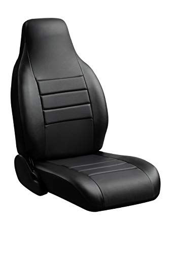 Leatherette (Solid Black)