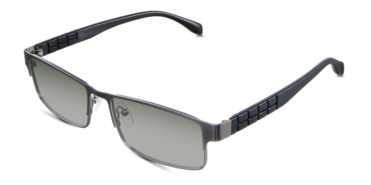 SUGI Men's Prescription Sunglasses - UV Protection Polarized Lenses for Driving, Fishing & Outdoor Activities