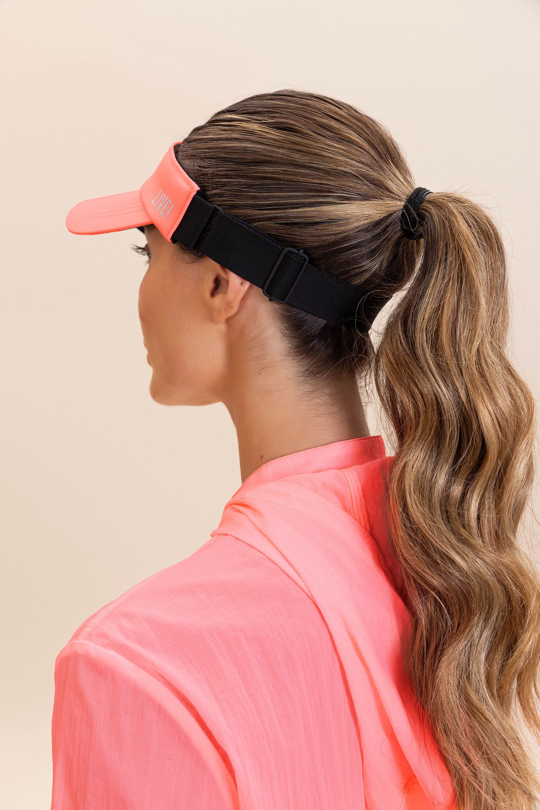 Unisex Running Visor Hat - Lightweight & Breathable for Men & Women - Perfect for Jogging, Hiking & Outdoor Sports