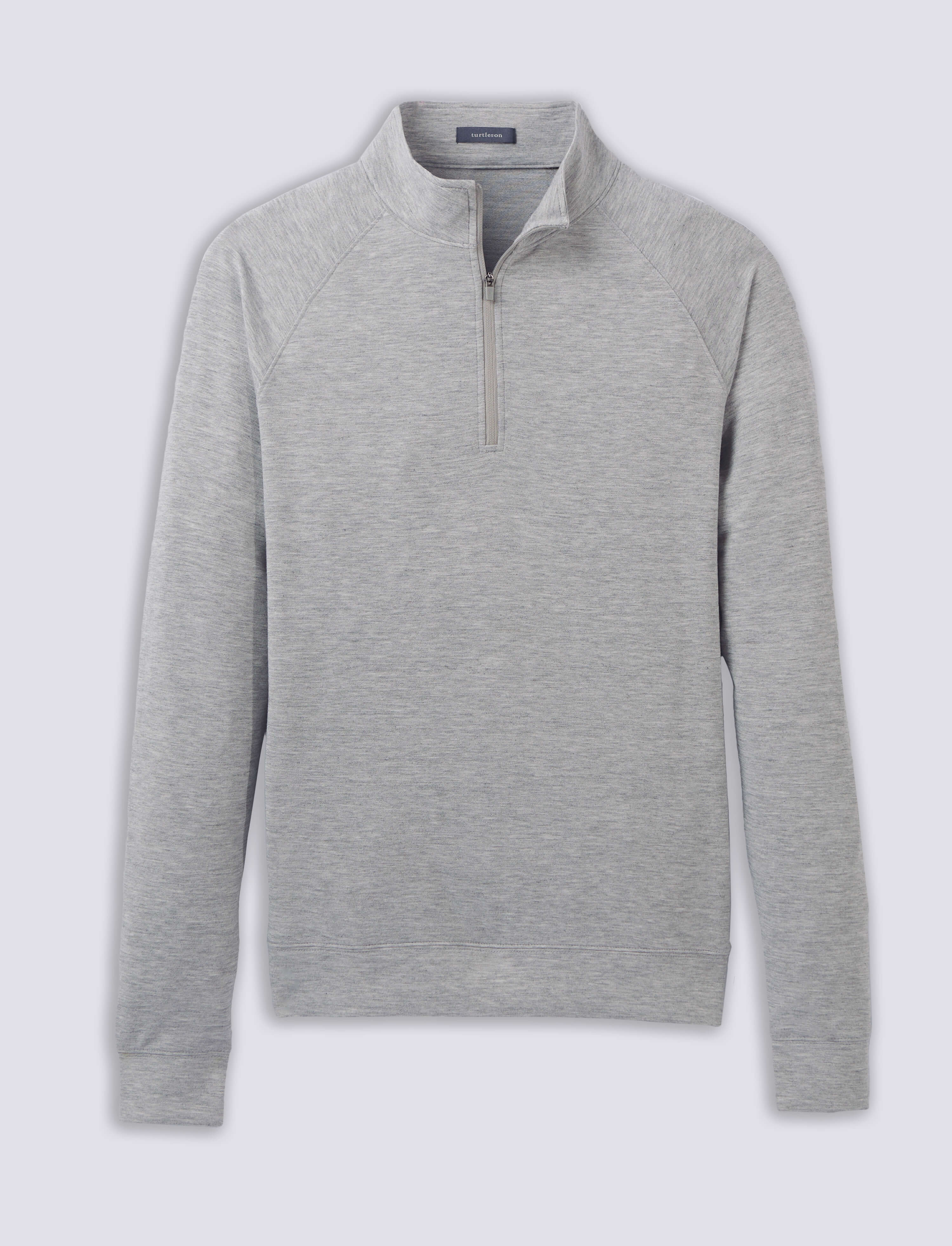 Wynn Quarter Zip Pullover for Men - Lightweight Fleece Jacket with Zipper - Casual & Outdoor Wear for Hiking, Running, and Travel