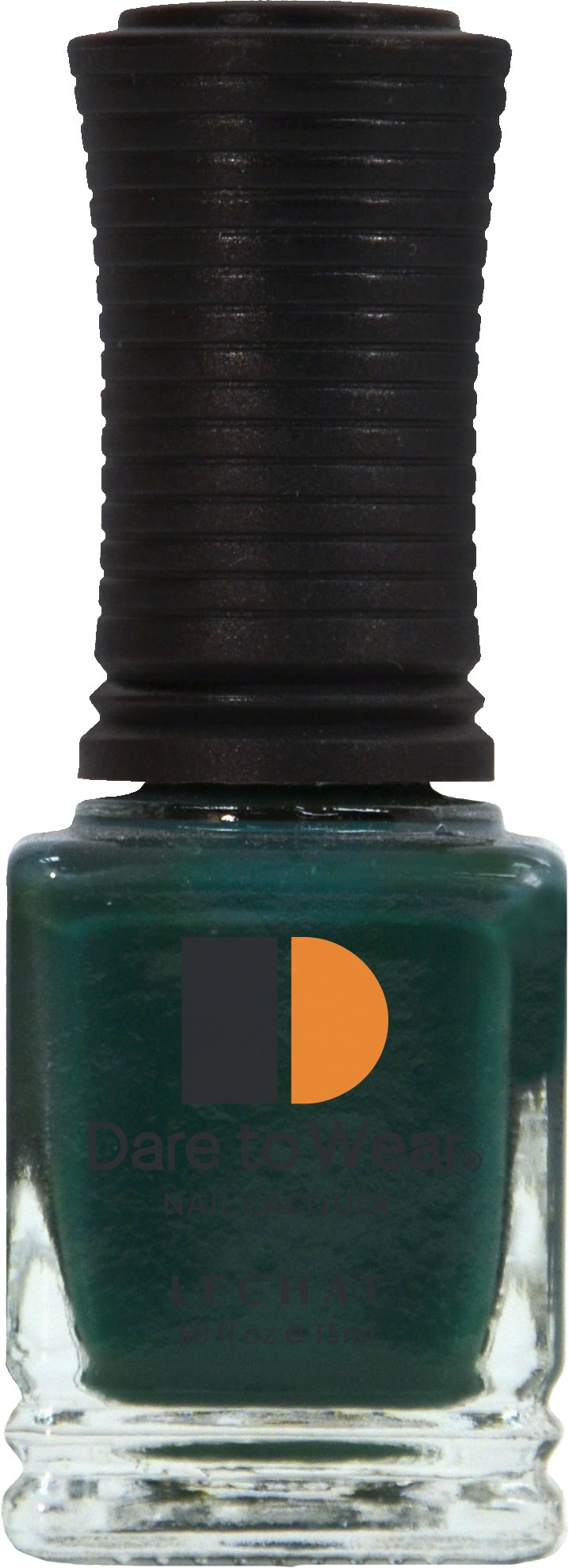 LECHAT Dark Forest Nail Polish 0.5oz - Bold & Elegant for Parties