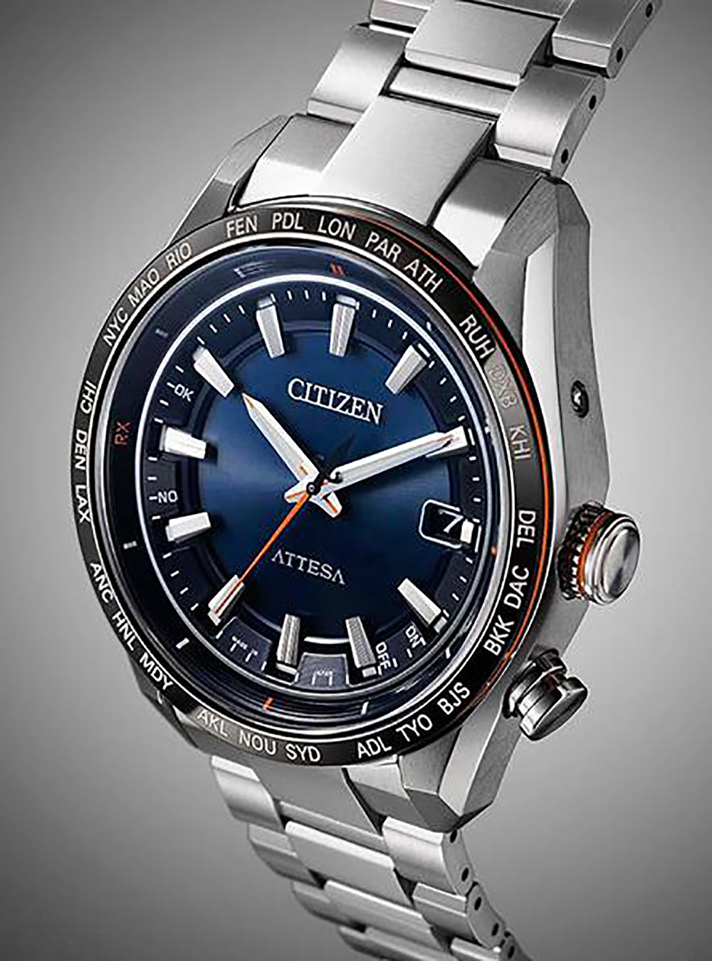 Original: CITIZEN ATTESA ACT LINE CB0287 68L MADE IN JAPAN JDM   Optimized: CITIZEN ATTESA ACT LINE CB0287-68L Men's Solar-Powered Watch - Japanese JDM Limited Edition - Waterproof & Stainless Steel - Perfect for Business, Travel & Outdoor Adventures
