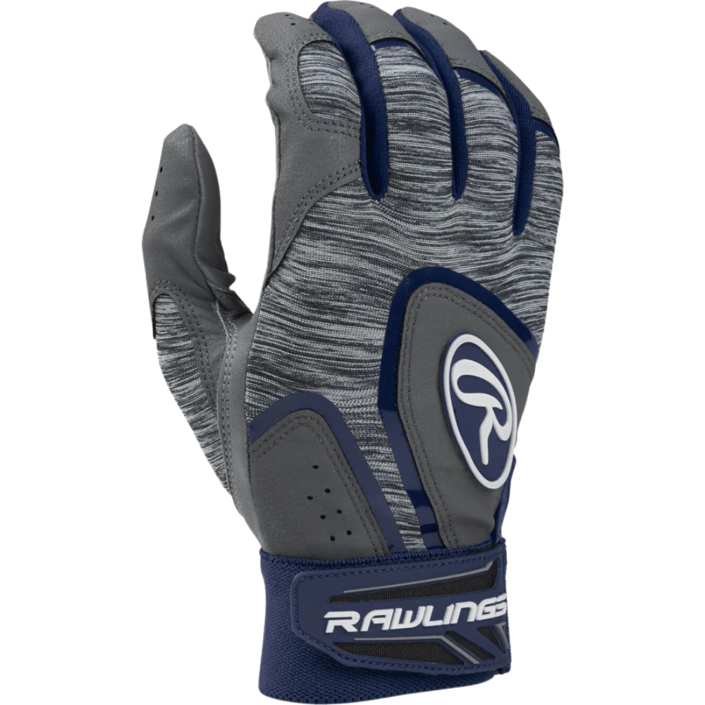 Rawlings 5150 Youth Baseball Batting Gloves - Lightweight & Durable for Training & Games - Perfect for Young Players & Little League Practice