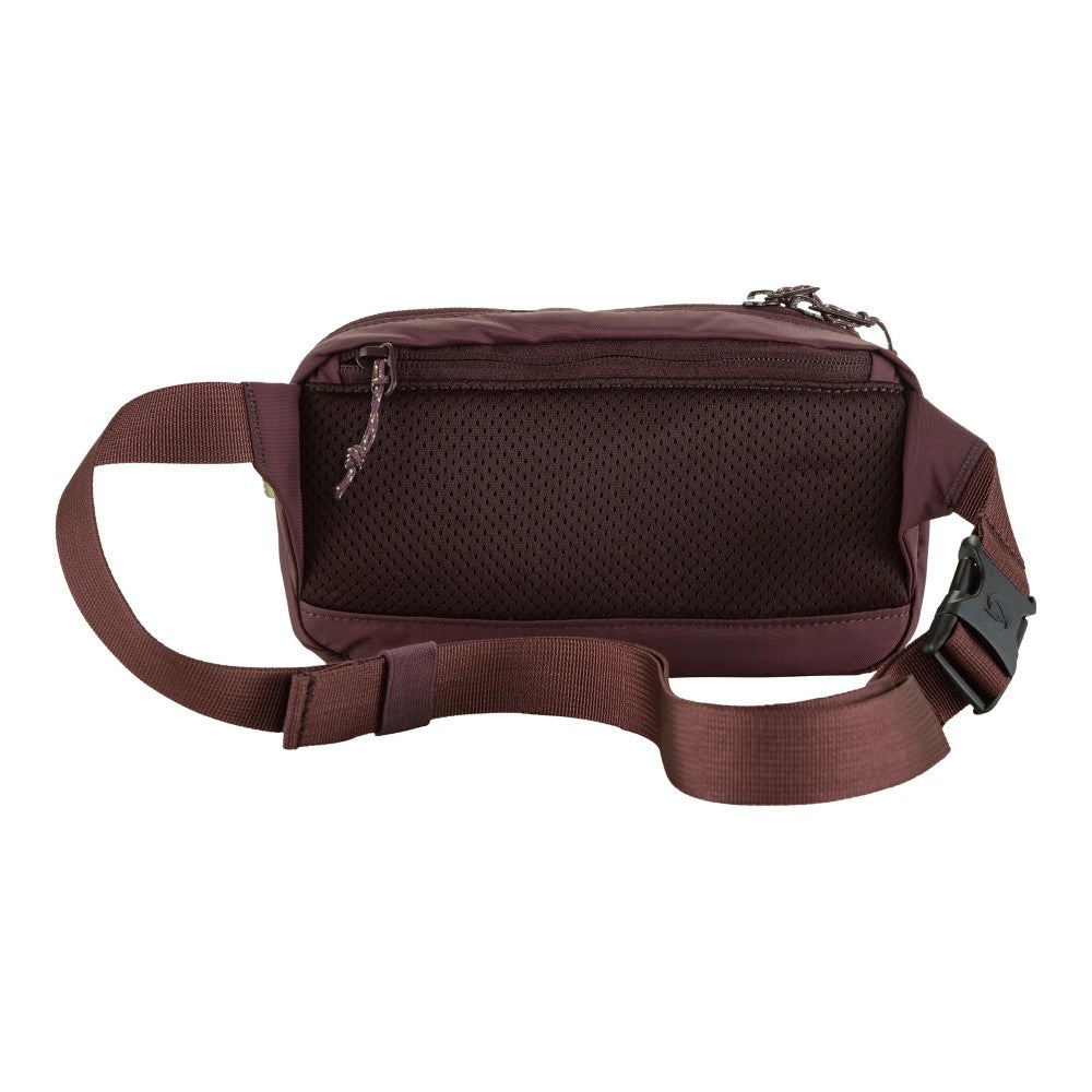 Fjallraven High Coast Hip Pack - Water-Resistant Waist Bag for Hiking, Travel & Everyday Use - Compact & Lightweight Fanny Pack for Men & Women
