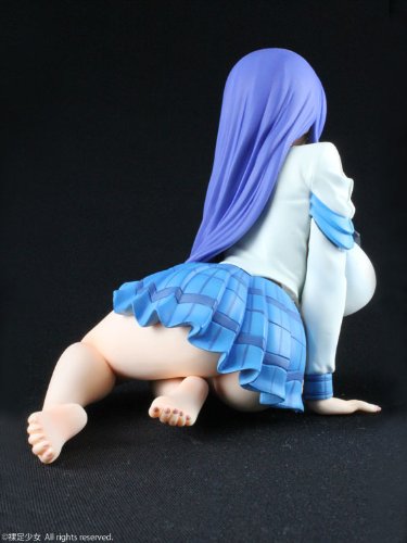 Japanese Import Anime Figure - I Not to Wind Winter Revised Bikini Ver. (Non-PVC Material) | Collectible Display for Anime Fans & Home Decor