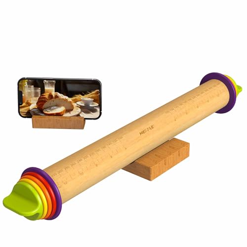Rolling Pin + Stand