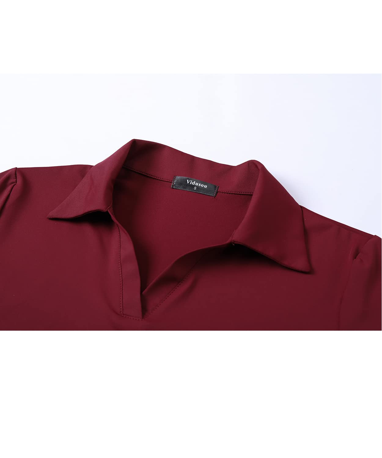 Women's Breathable Short Sleeve Golf Polo Shirts - Moisture Wicking Tennis & Workout Tops - Comfortable Athletic T-Shirts for Golf, Tennis, Gym & Casual Wear